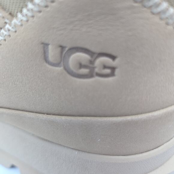 UGG The UGG Lug Chukka Mens Boots Size 11 Sand Tan Suede Classic Ankle NWOB main image 9